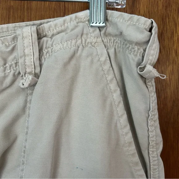 Japan Rags Vintage Y2K Cargo Pants Baggy Skater Utility Grunge - Picture 8 of 14